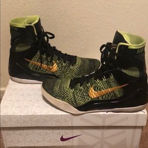 Kobe IX Elite “Victory”